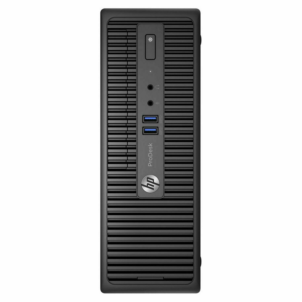 Computador HP Prodesk 400 G3 Core I5 6ªGen SSD 240GB 8GB Windows 10 Pro